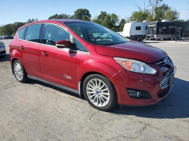 2013 FORD C-MAX PREMIUM  