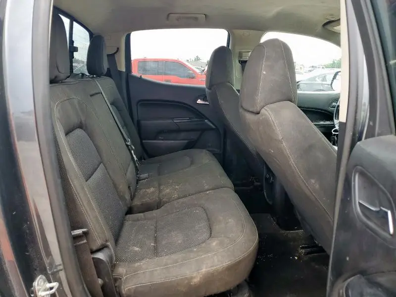 2016 CHEVROLET COLORADO LT  