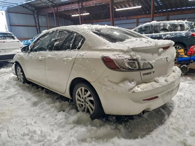 2013 MAZDA 3 I  