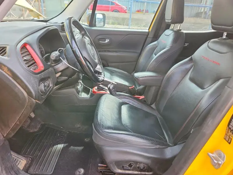 2016 JEEP RENEGADE TRAILHAWK  