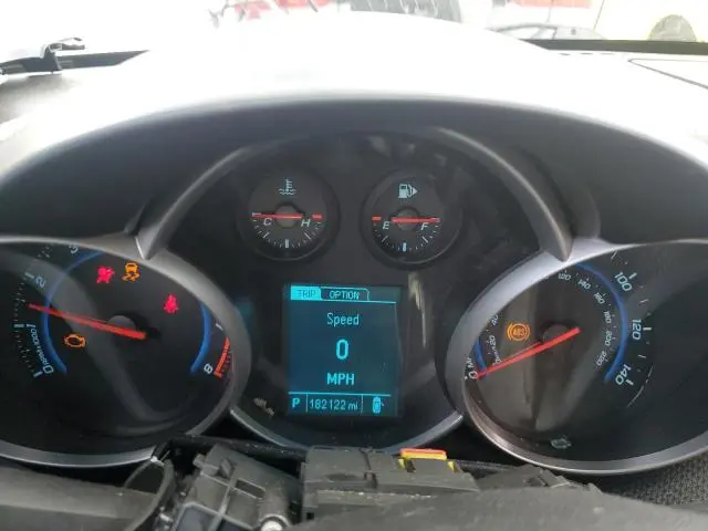2014 CHEVROLET CRUZE LT  