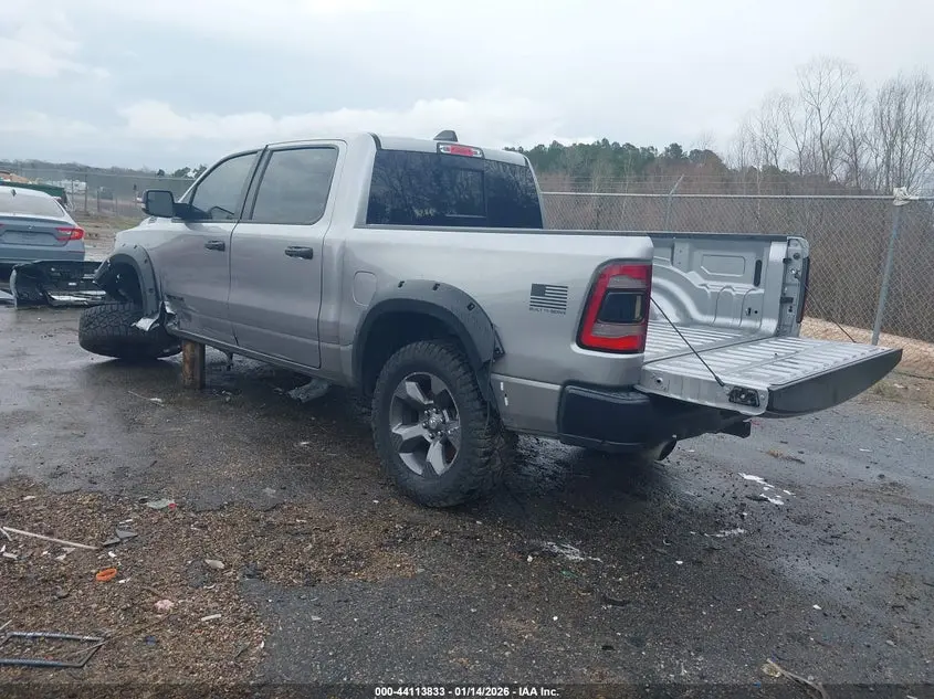 2021 RAM 1500 BIG HORN  4X4 5'7 BOX