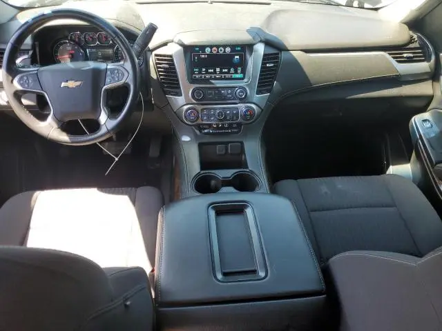 2020 CHEVROLET TAHOE K1500 LS  