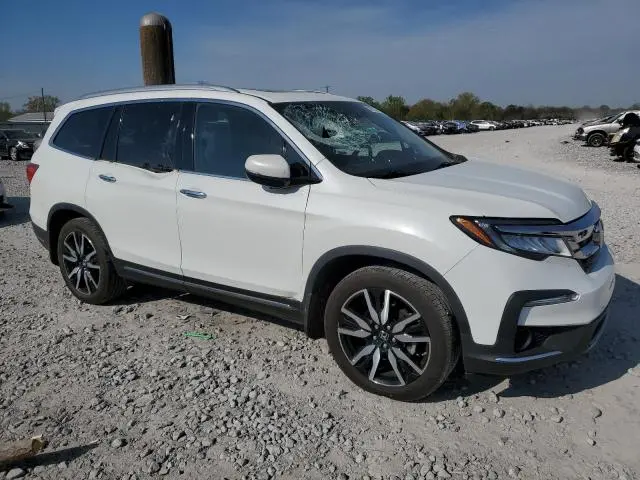 2022 HONDA PILOT TOURING