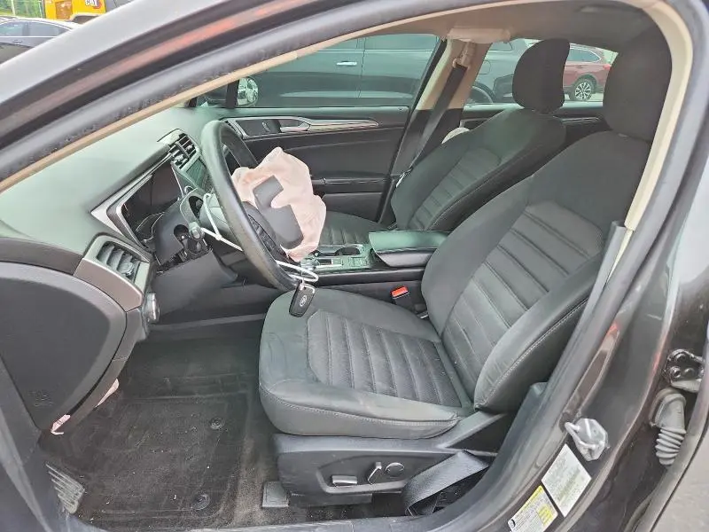 2018 FORD FUSION SE HYBRID  