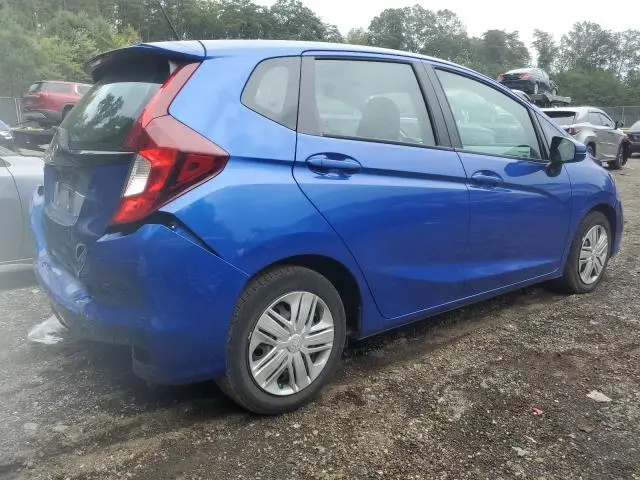 2020 HONDA FIT LX