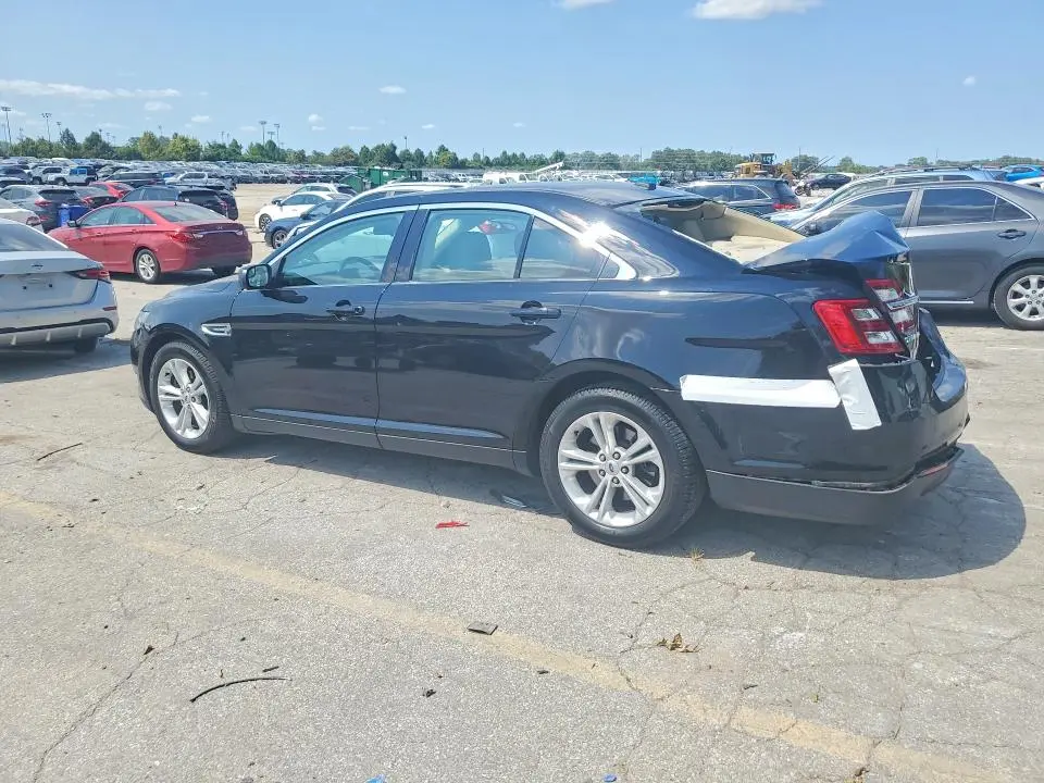 2016 FORD TAURUS SE  