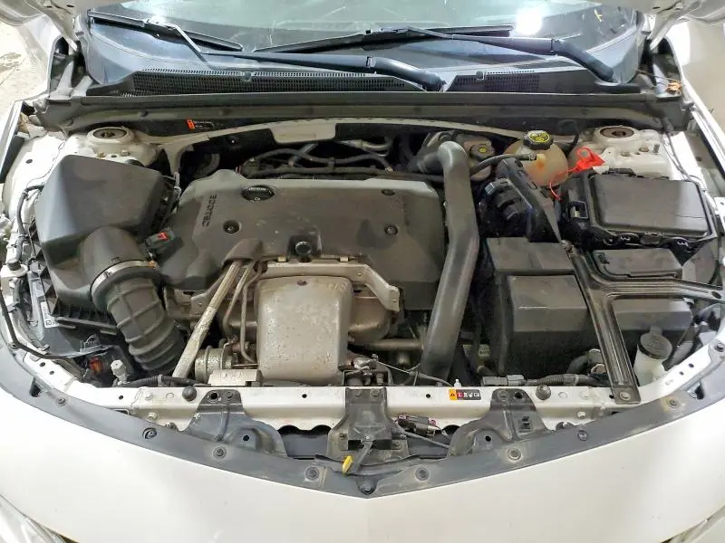 2018 CHEVROLET MALIBU PREMIER  