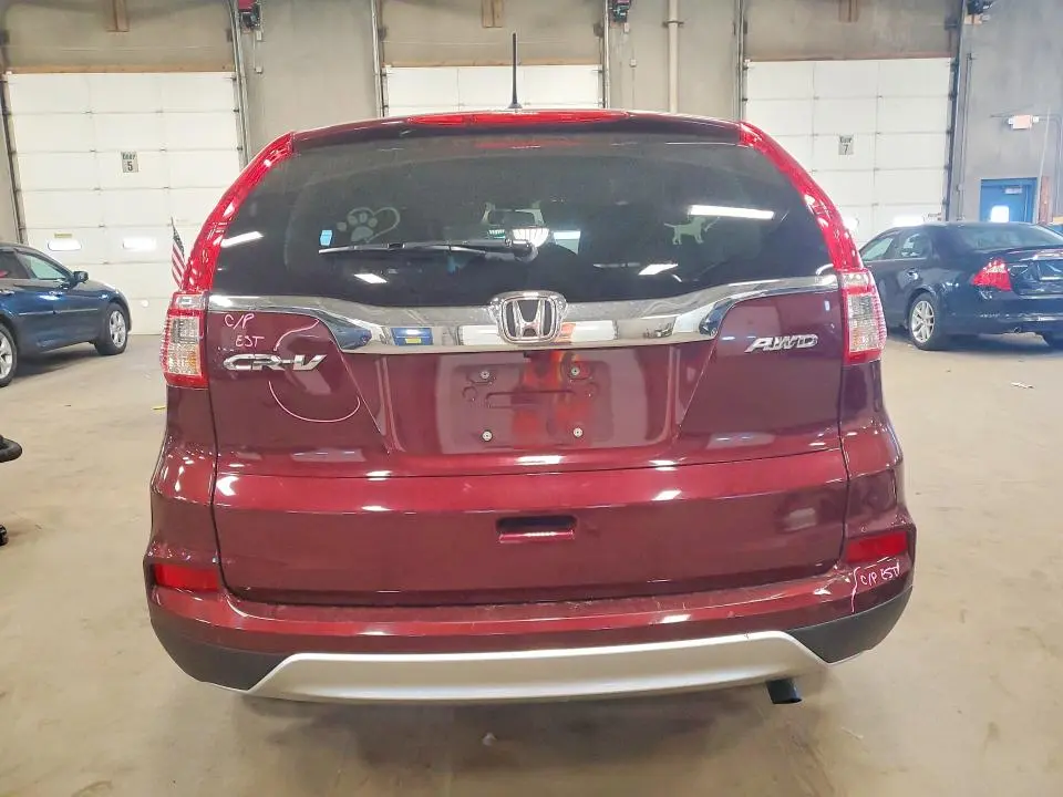 2016 HONDA CR-V EX  
