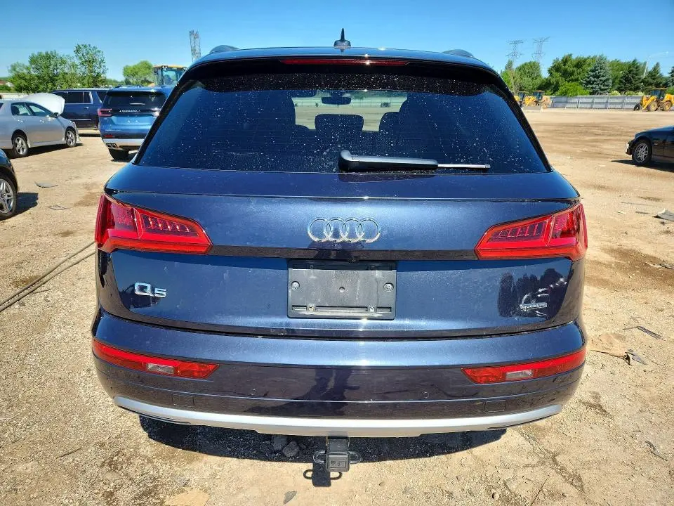 2020 AUDI Q5 PREMIUM PLUS  