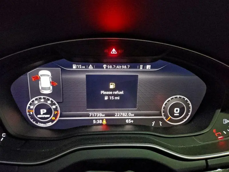 2019 AUDI Q5 PRESTIGE  