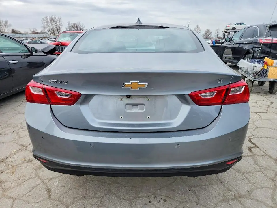 2024 CHEVROLET MALIBU LT  