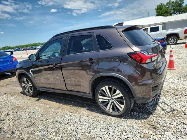2020 MITSUBISHI OUTLANDER SPORT GT  