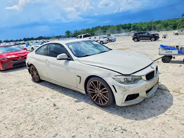 2015 BMW 428 I  