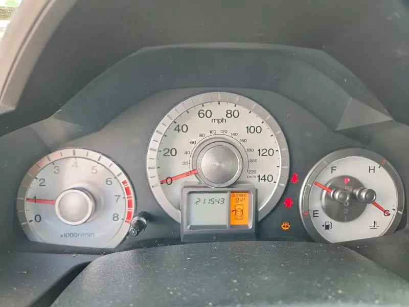 2011 HONDA PILOT EXL  