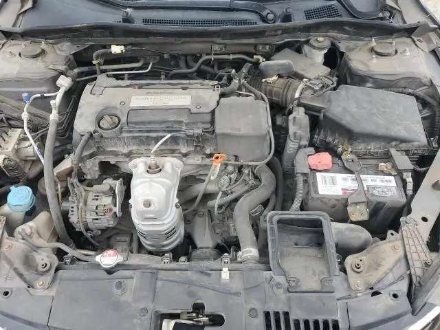 2014 HONDA ACCORD LX