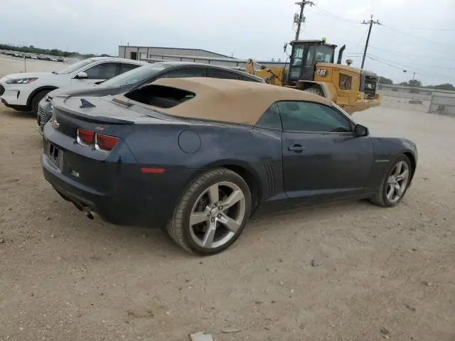 2011 CHEVROLET CAMARO 2SS
