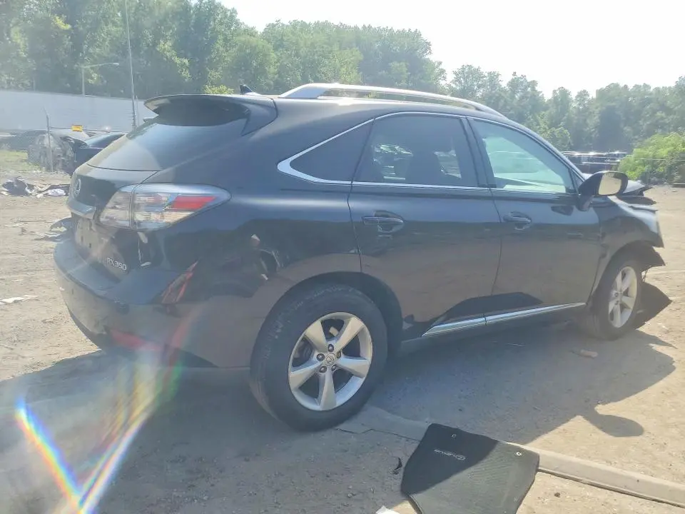 2012 LEXUS RX 350  