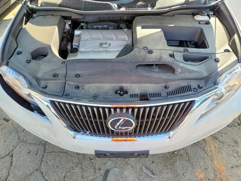2010 LEXUS RX 350 BASE  
