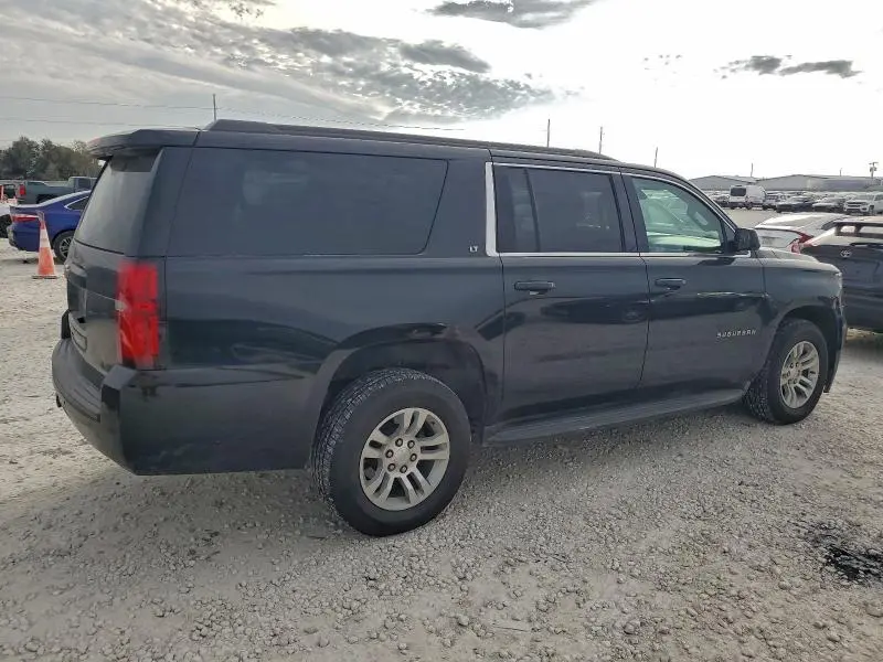 2019 CHEVROLET SUBURBAN C1500 LT  