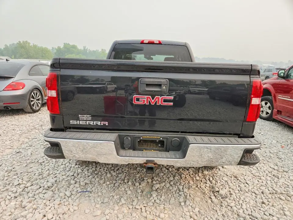 2016 GMC SIERRA K1500  