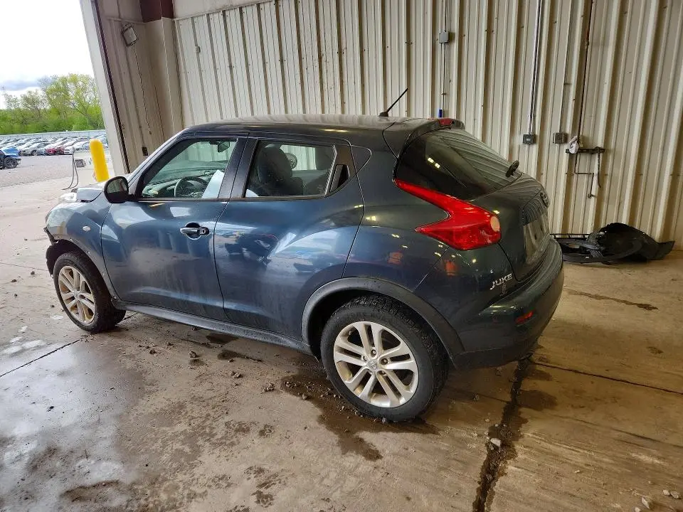 2014 NISSAN JUKE S  