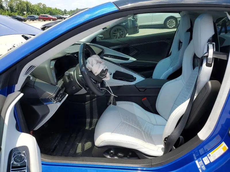 2023 CHEVROLET CORVETTE Z06 3LZ  