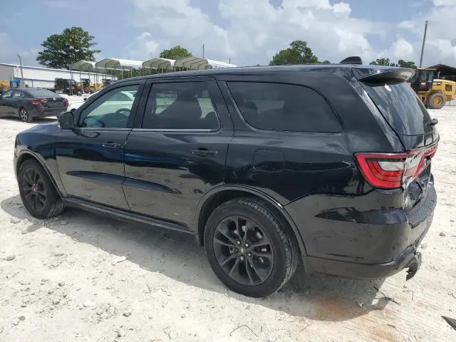 2022 DODGE DURANGO GT  