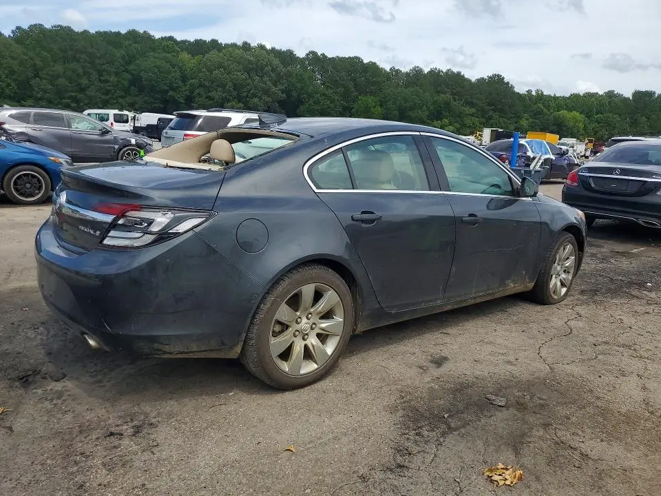 2015 BUICK REGAL   