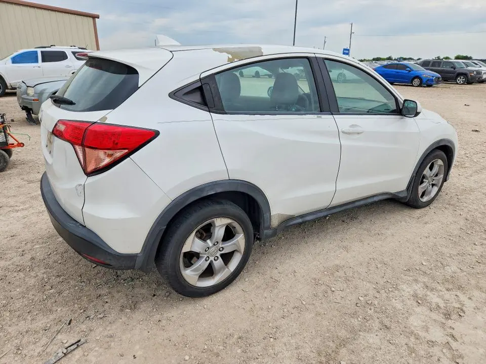 2016 HONDA HR-V LX  