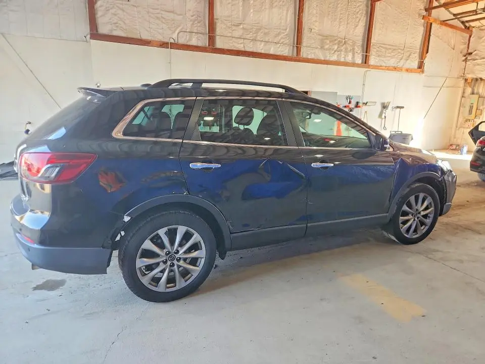 2015 MAZDA CX-9 GRAND TOURING  