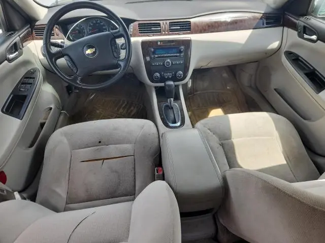 2013 CHEVROLET IMPALA LT  