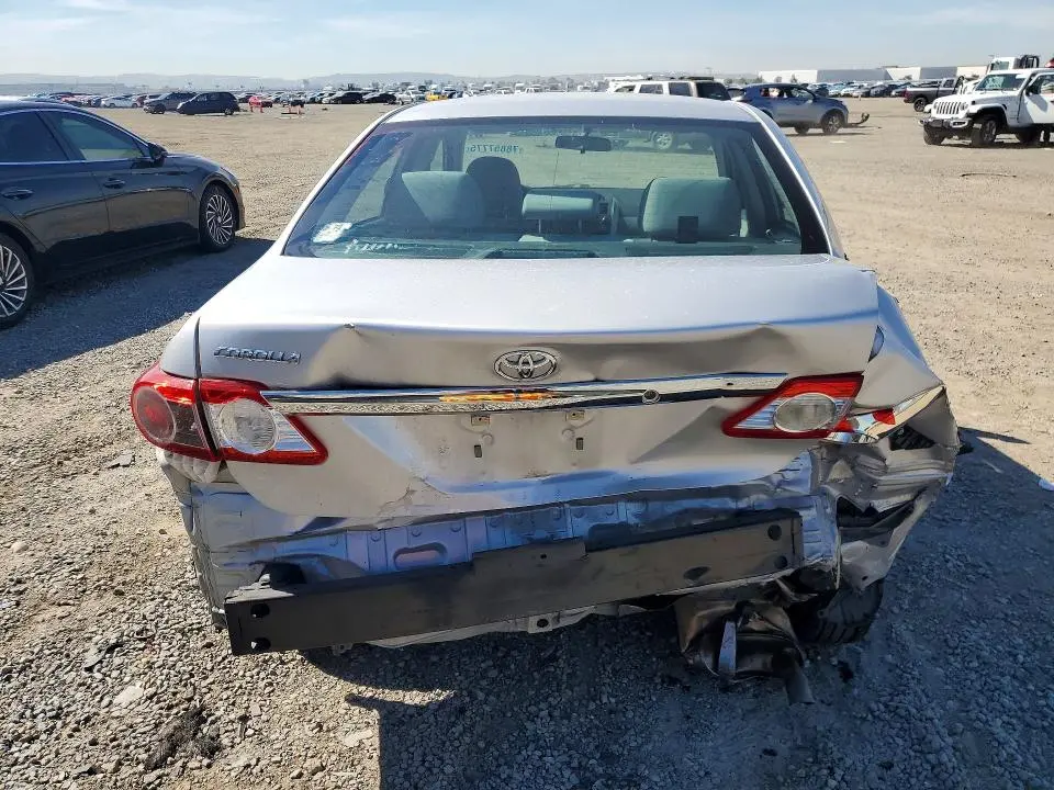 2013 TOYOTA COROLLA L  