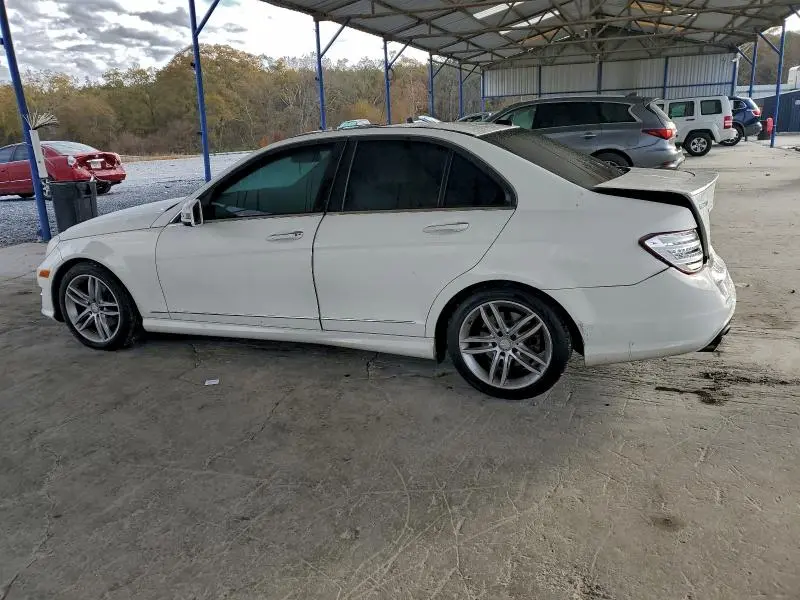 2014 MERCEDES-BENZ C 250  