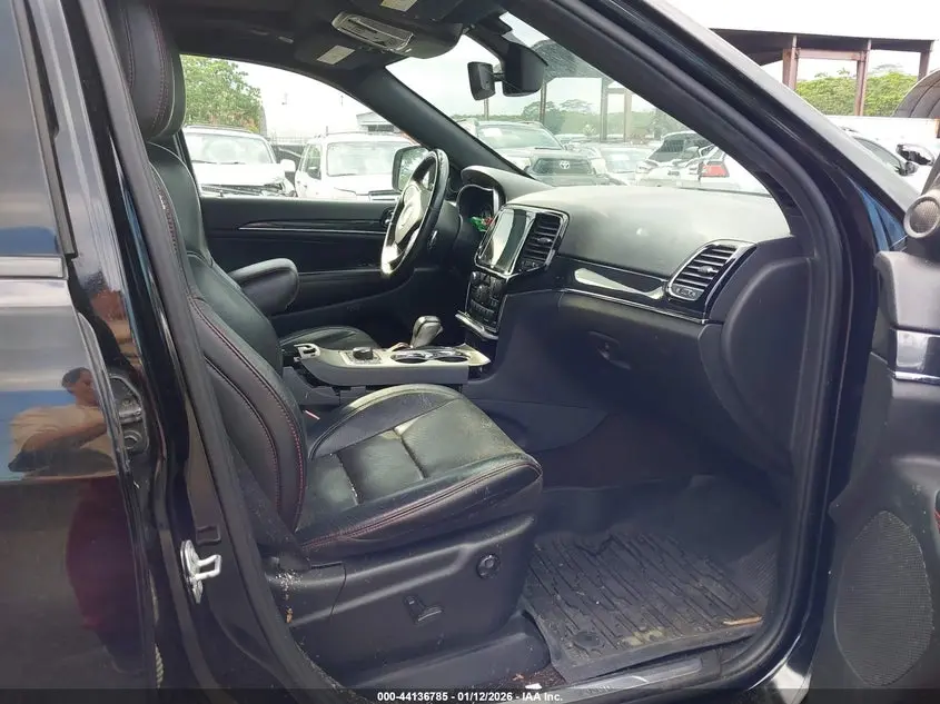 2019 JEEP GRAND CHEROKEE TRAILHAWK 4X4