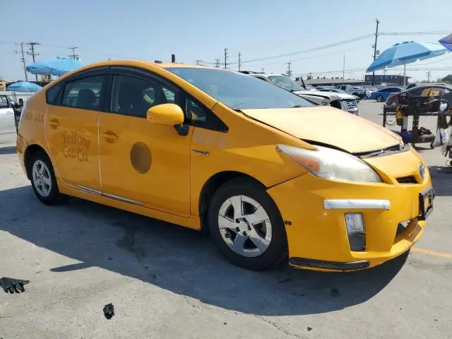 2011 TOYOTA PRIUS   
