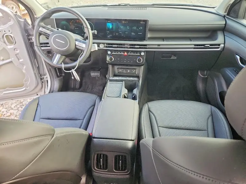 2026 HYUNDAI TUCSON SEL CONVENIENCE  