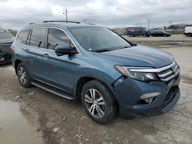 2018 HONDA PILOT EXL  