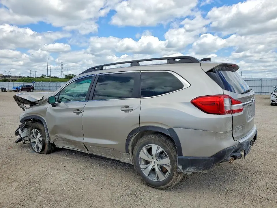 2019 SUBARU ASCENT PREMIUM  
