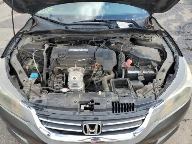 2013 HONDA ACCORD EX  