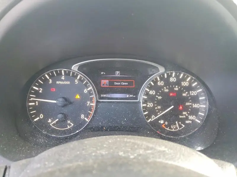 2017 NISSAN ALTIMA 2.5 S  