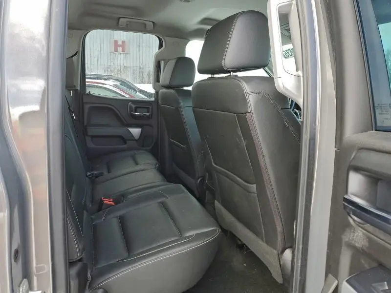 2017 CHEVROLET SILVERADO K1500 LT  