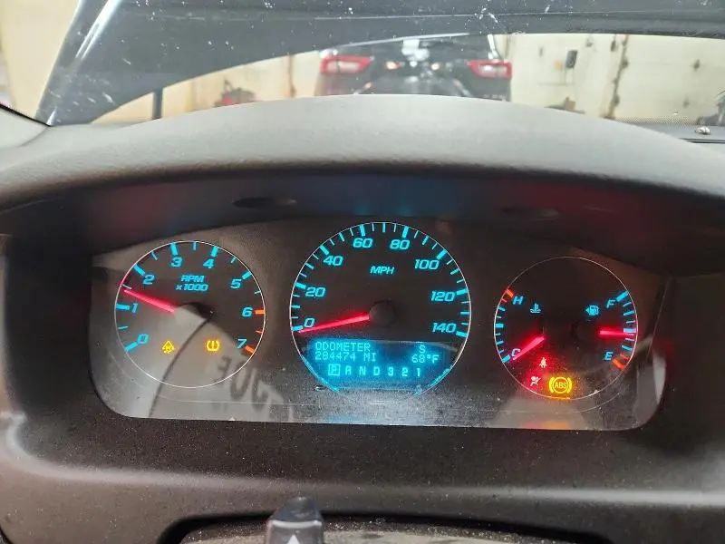 2011 CHEVROLET IMPALA LT  