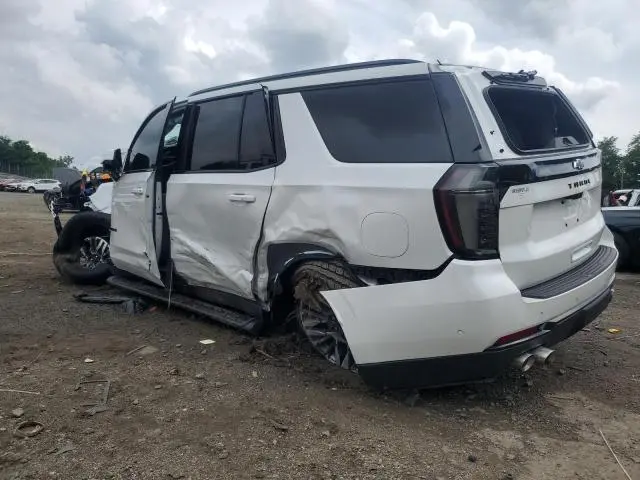 2025 CHEVROLET TAHOE K1500 Z71  