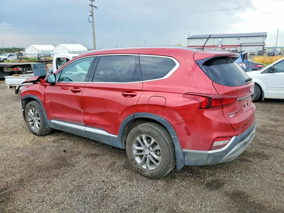2020 HYUNDAI SANTA FE SE  