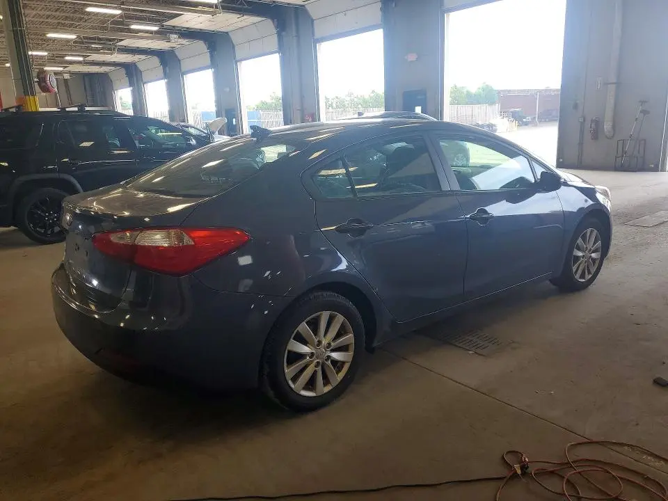 2014 KIA FORTE LX  