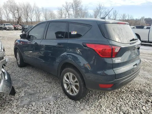 2019 FORD ESCAPE S  