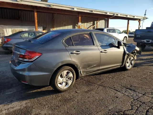 2013 HONDA CIVIC EXL  
