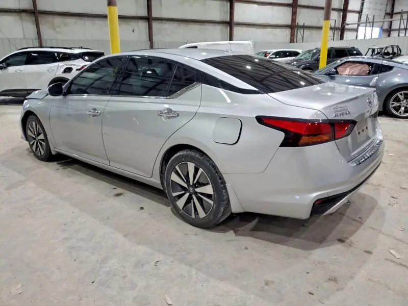 2019 NISSAN ALTIMA SV  