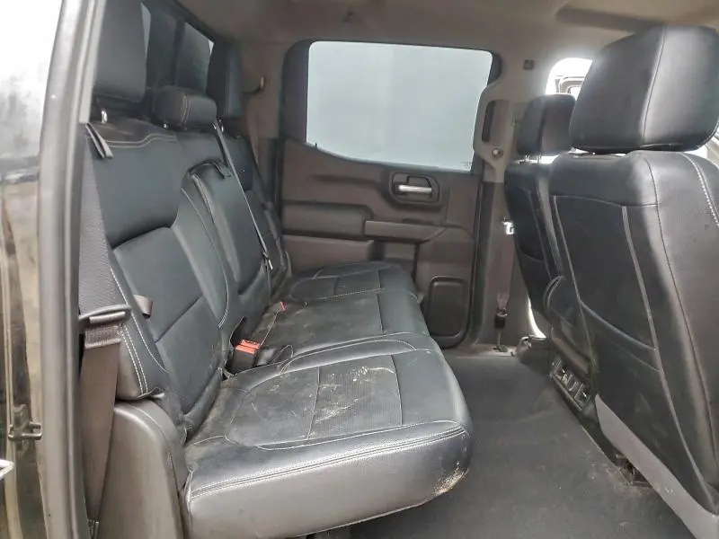 2019 CHEVROLET SILVERADO K1500 LT  